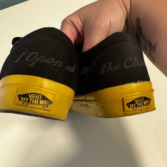 Vans Golden Snitch Limited Edition - Picture 5 of 5